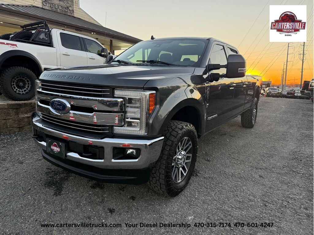 2019 Ford F350sd Lariat Cartersville GA