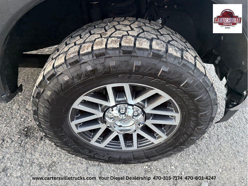 2019 Ford F350sd Lariat Cartersville GA