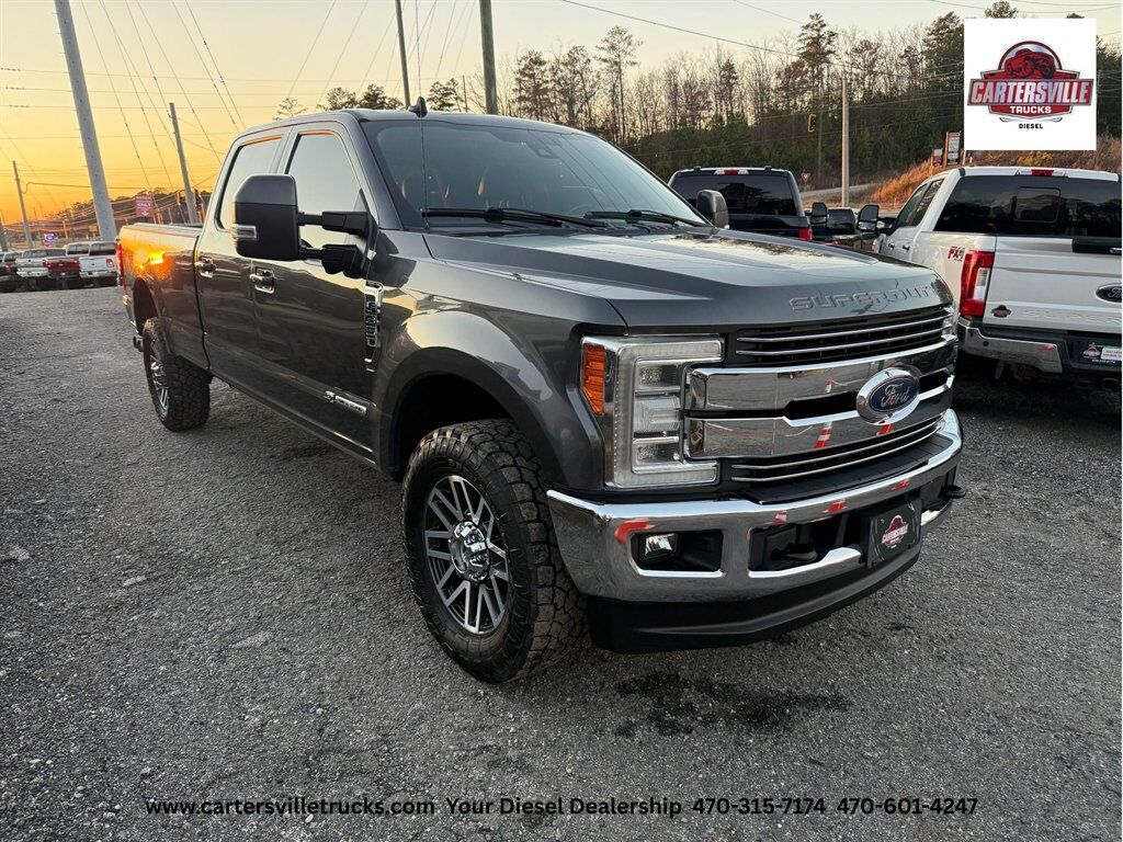 2019 Ford F350sd Lariat Cartersville GA