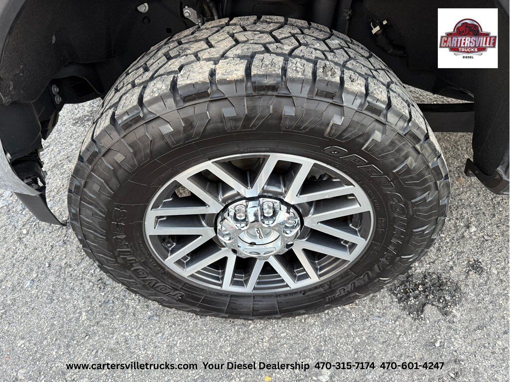 2019 Ford F350sd Lariat Cartersville GA