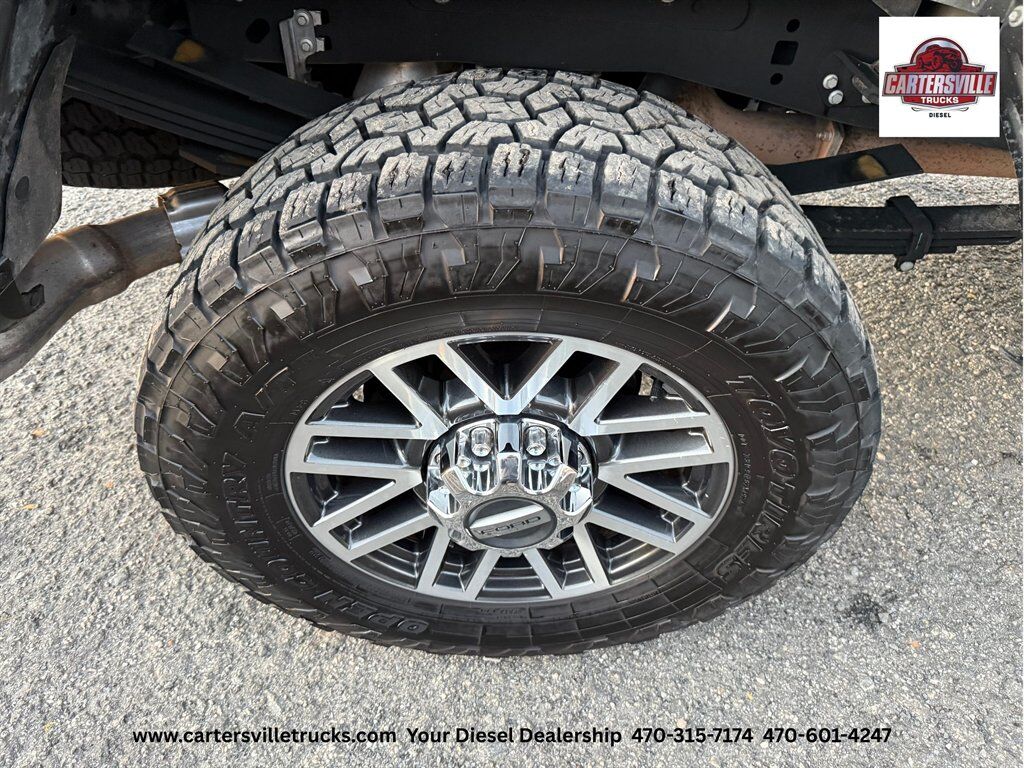 2019 Ford F350sd Lariat Cartersville GA