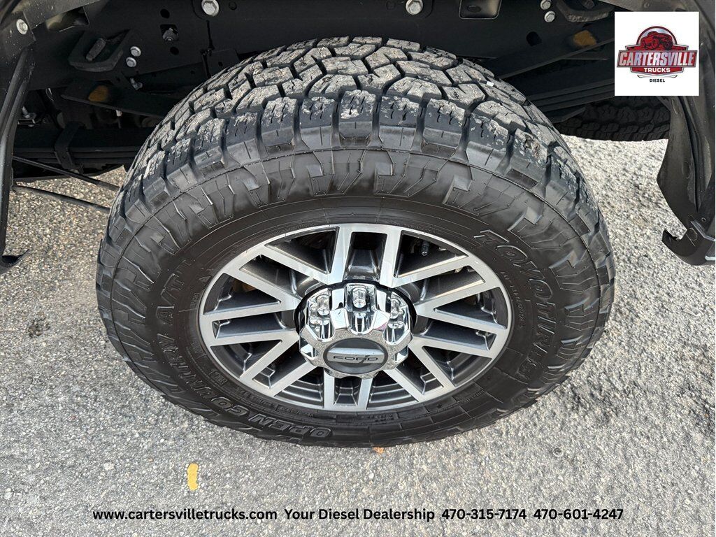 2019 Ford F350sd Lariat Cartersville GA