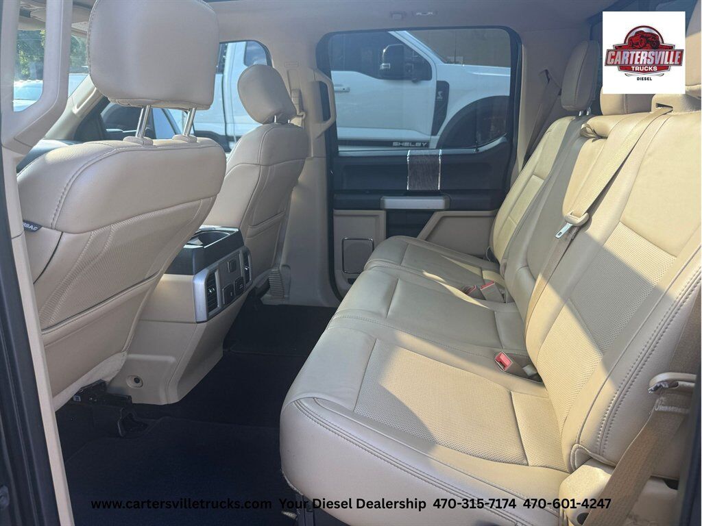2019 Ford F350sd Lariat Cartersville GA