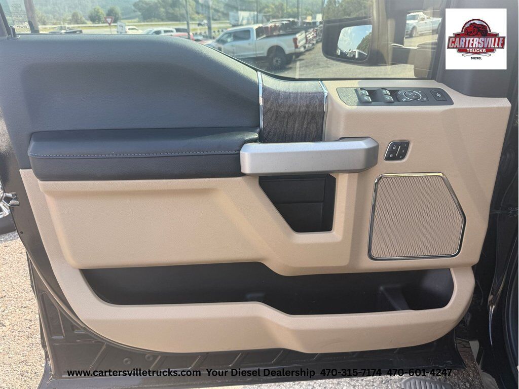 2019 Ford F350sd Lariat Cartersville GA