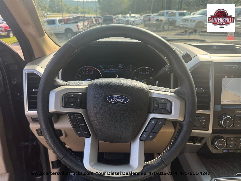 2019 Ford F350sd Lariat Cartersville GA
