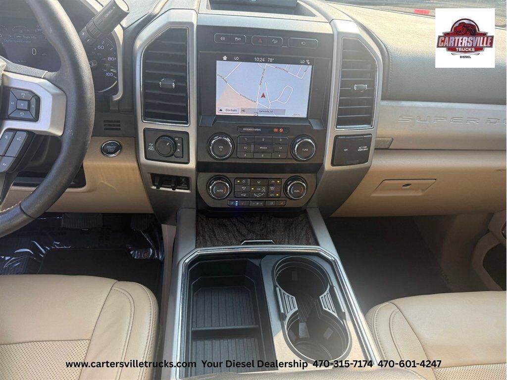 2019 Ford F350sd Lariat Cartersville GA