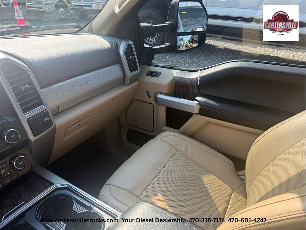 2019 Ford F350sd Lariat Cartersville GA