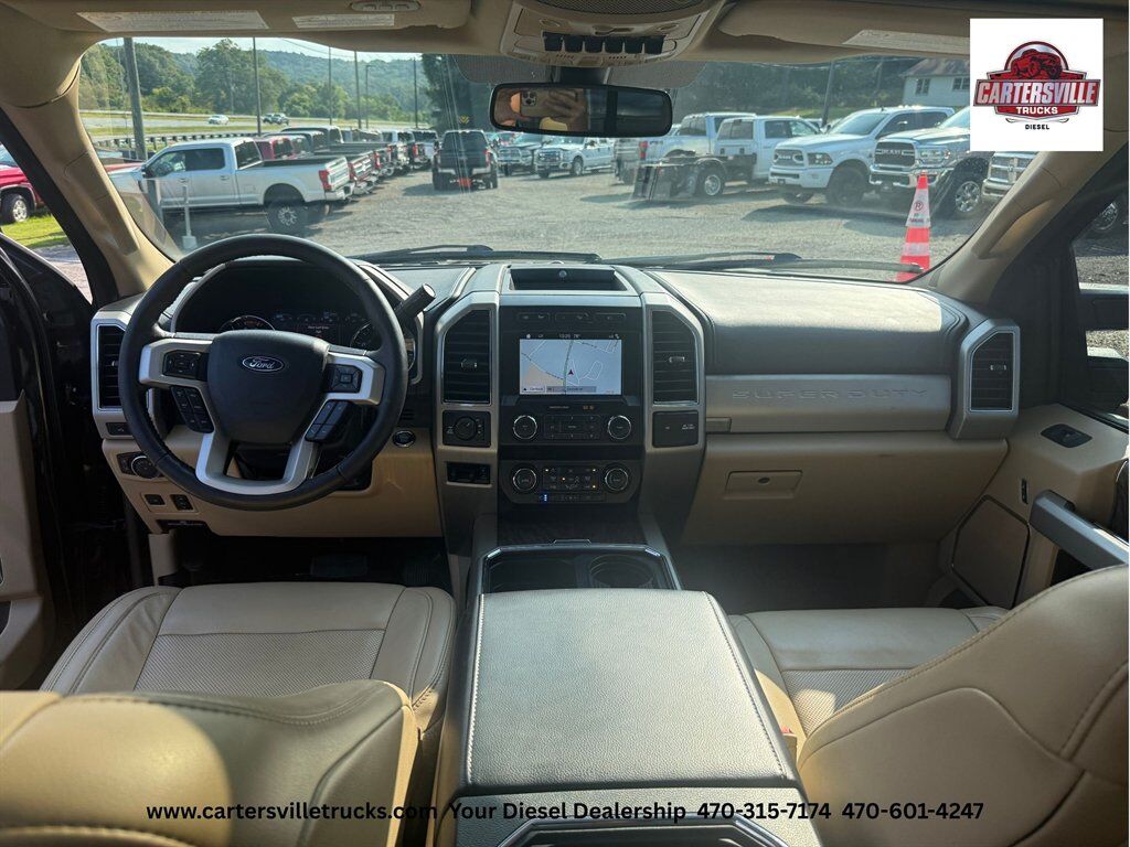 2019 Ford F350sd Lariat Cartersville GA