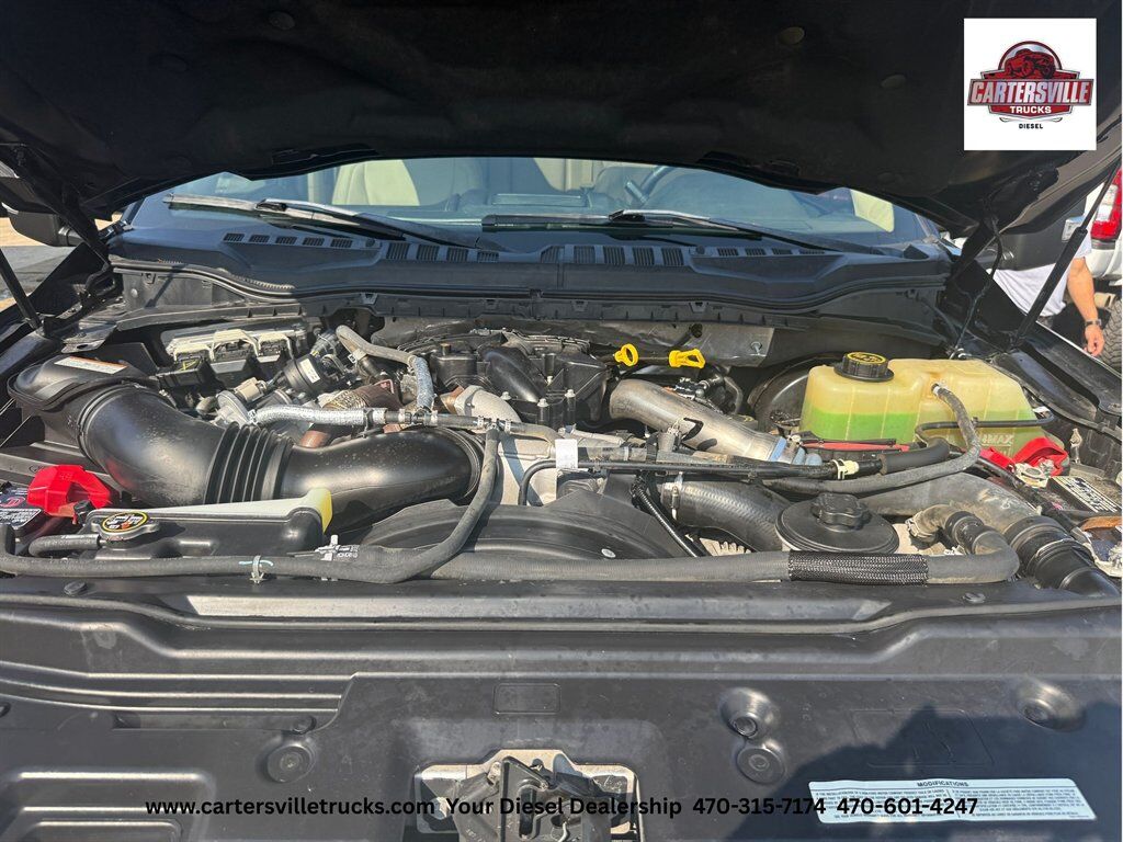 2019 Ford F350sd Lariat Cartersville GA