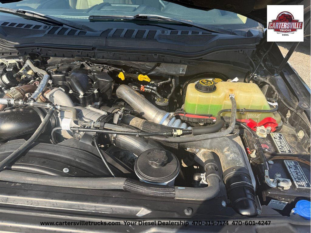 2019 Ford F350sd Lariat Cartersville GA