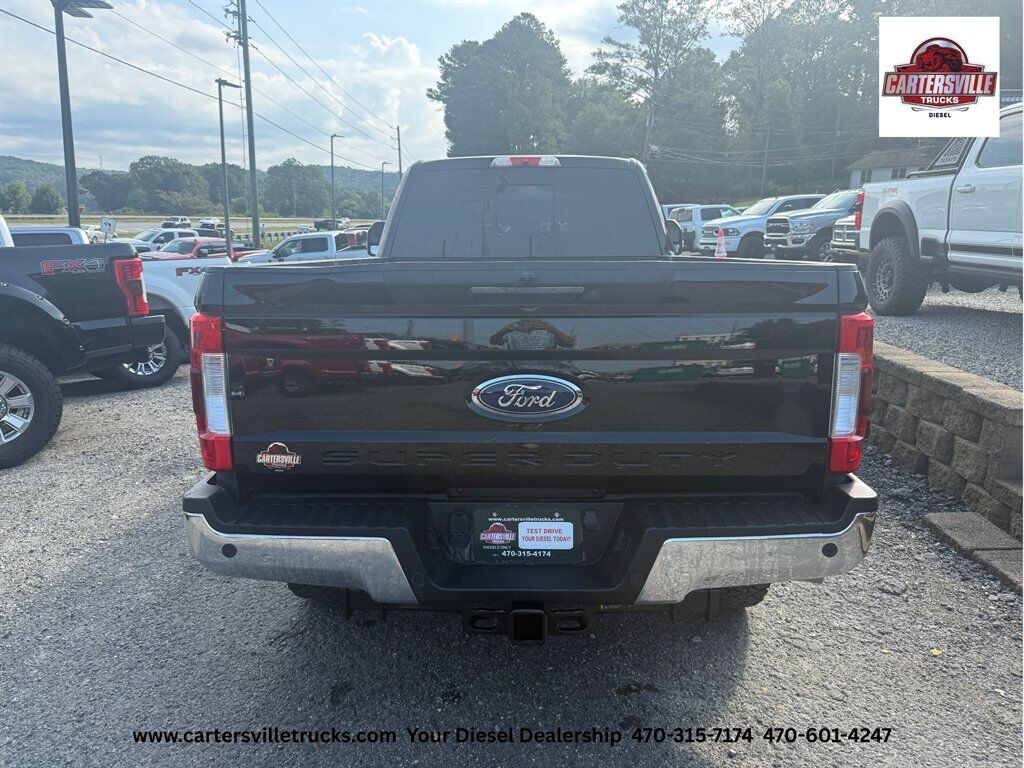 2019 Ford F350sd Lariat Cartersville GA