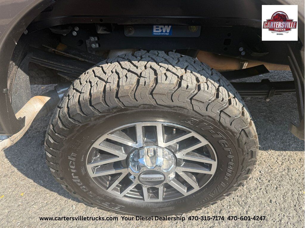 2019 Ford F350sd Lariat Cartersville GA