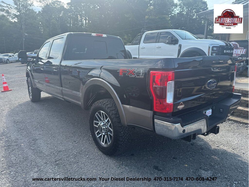 2019 Ford F350sd Lariat Cartersville GA