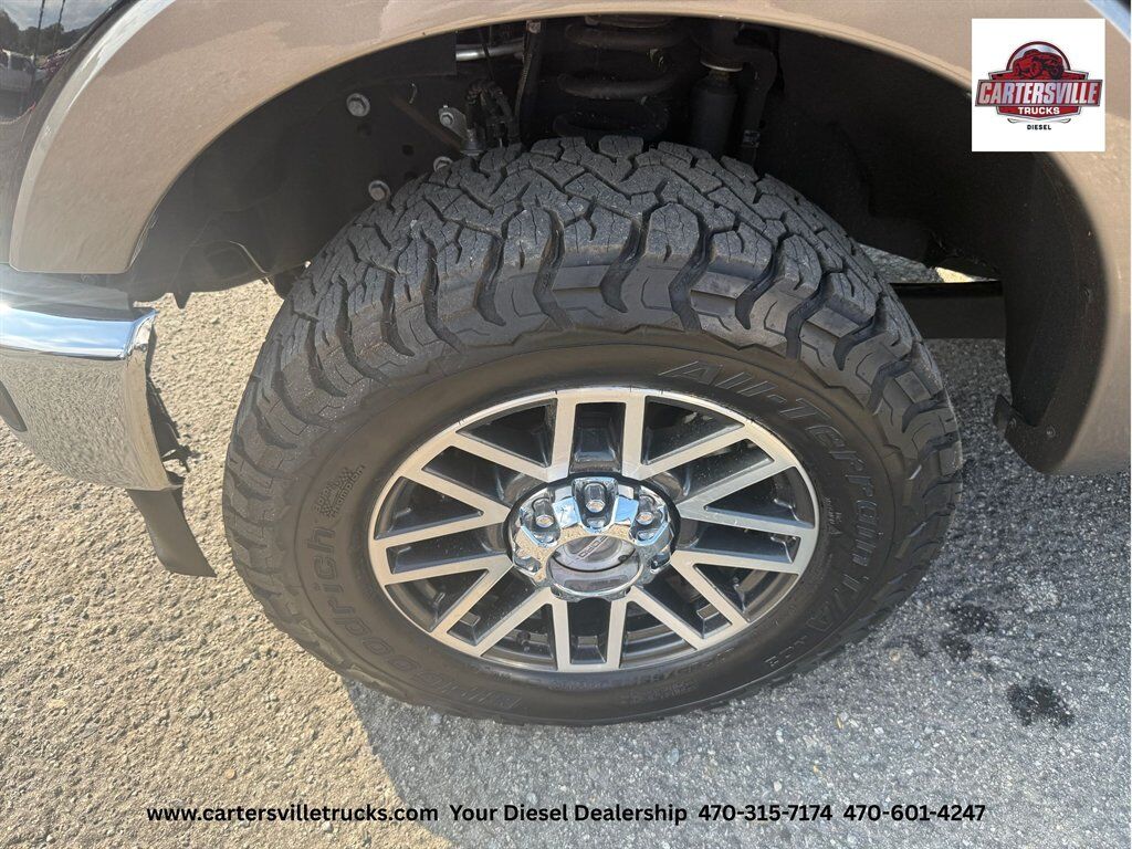 2019 Ford F350sd Lariat Cartersville GA