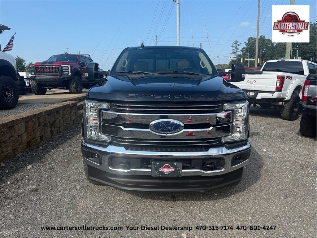2019 Ford F350sd Lariat Cartersville GA