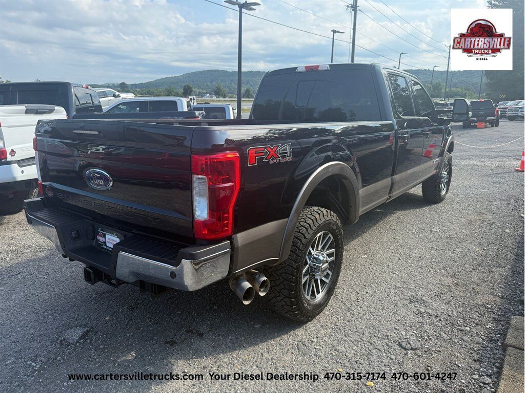 2019 Ford F350sd Lariat Cartersville GA