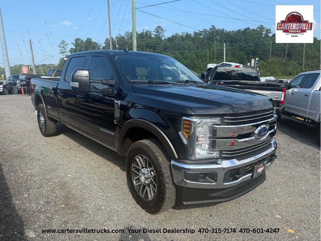 2019 Ford F350sd Lariat Cartersville GA