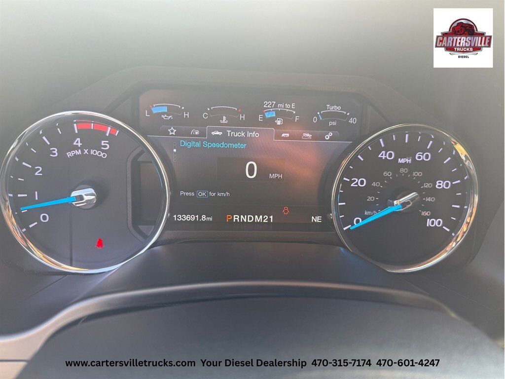 2019 Ford F350sd Lariat Cartersville GA