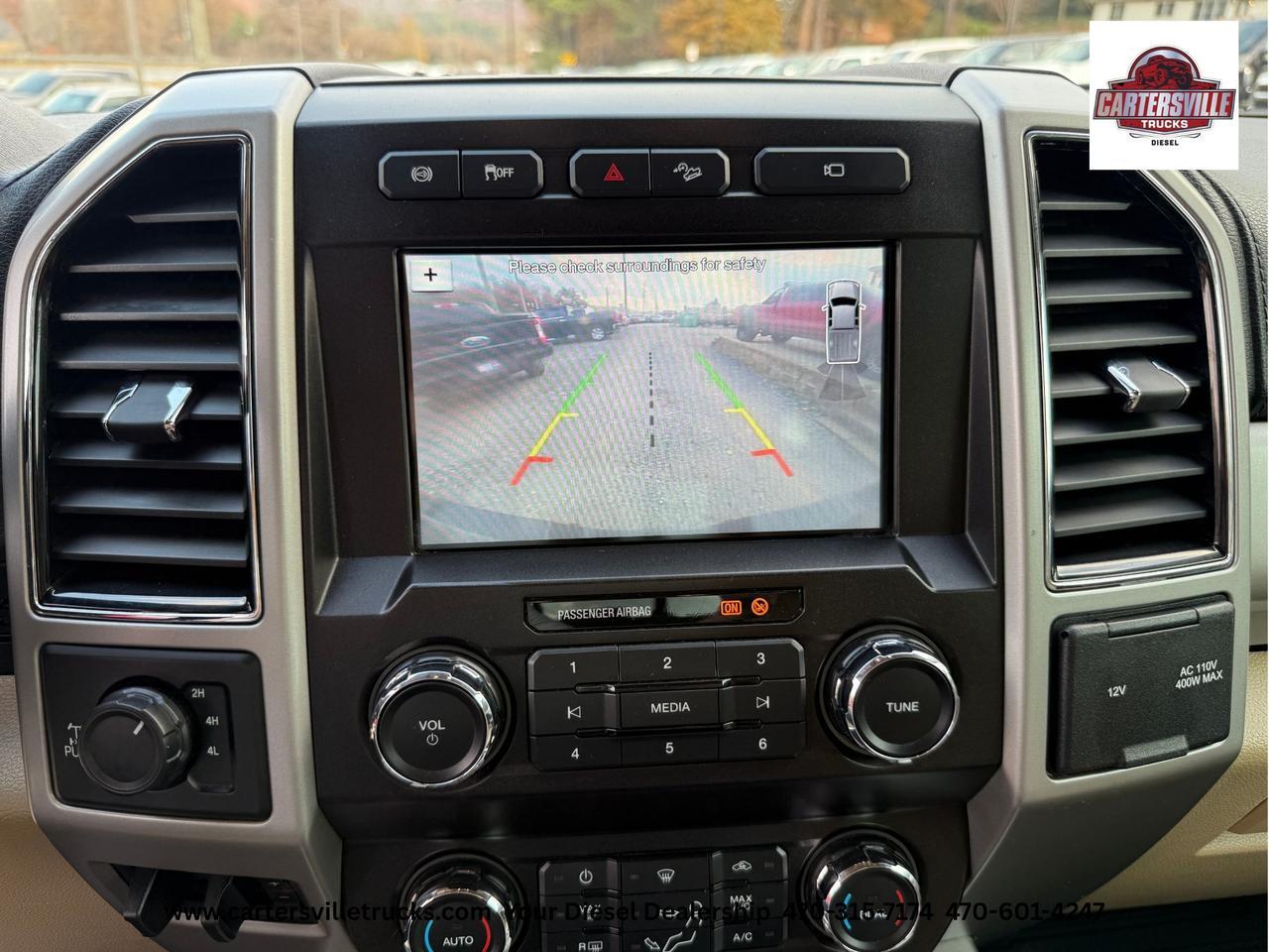 2019 Ford F350sd Lariat FX4 - 5TH WHEEL PKG - SRW - LWB Cartersville GA