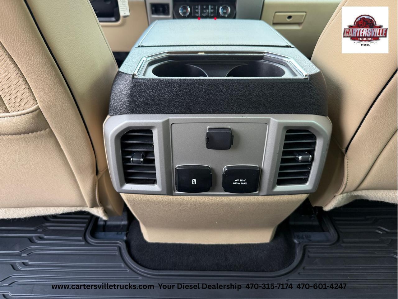 2019 Ford F350sd Lariat FX4 - 5TH WHEEL PKG - SRW - LWB Cartersville GA