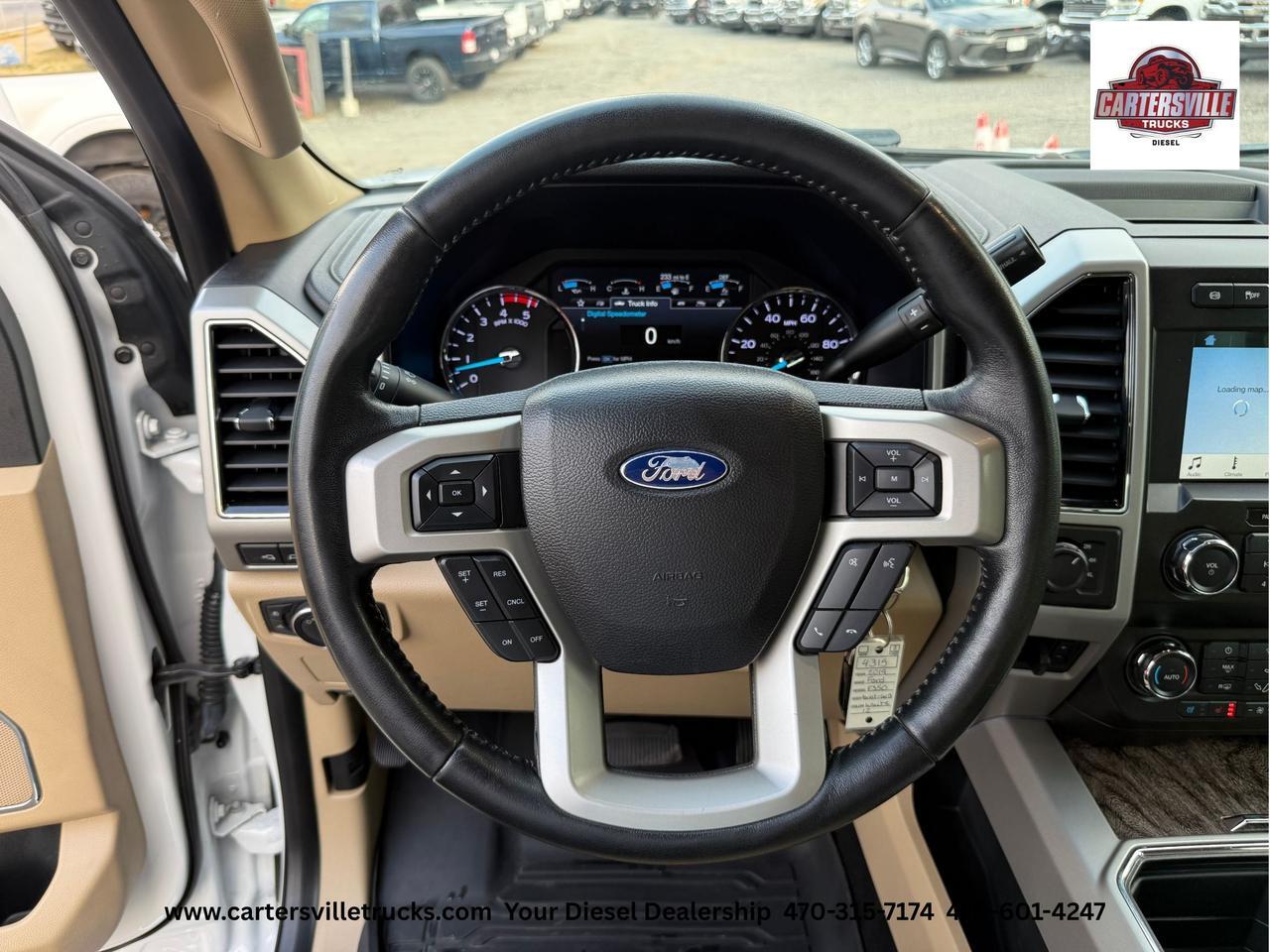 2019 Ford F350sd Lariat FX4 - 5TH WHEEL PKG - SRW - LWB Cartersville GA