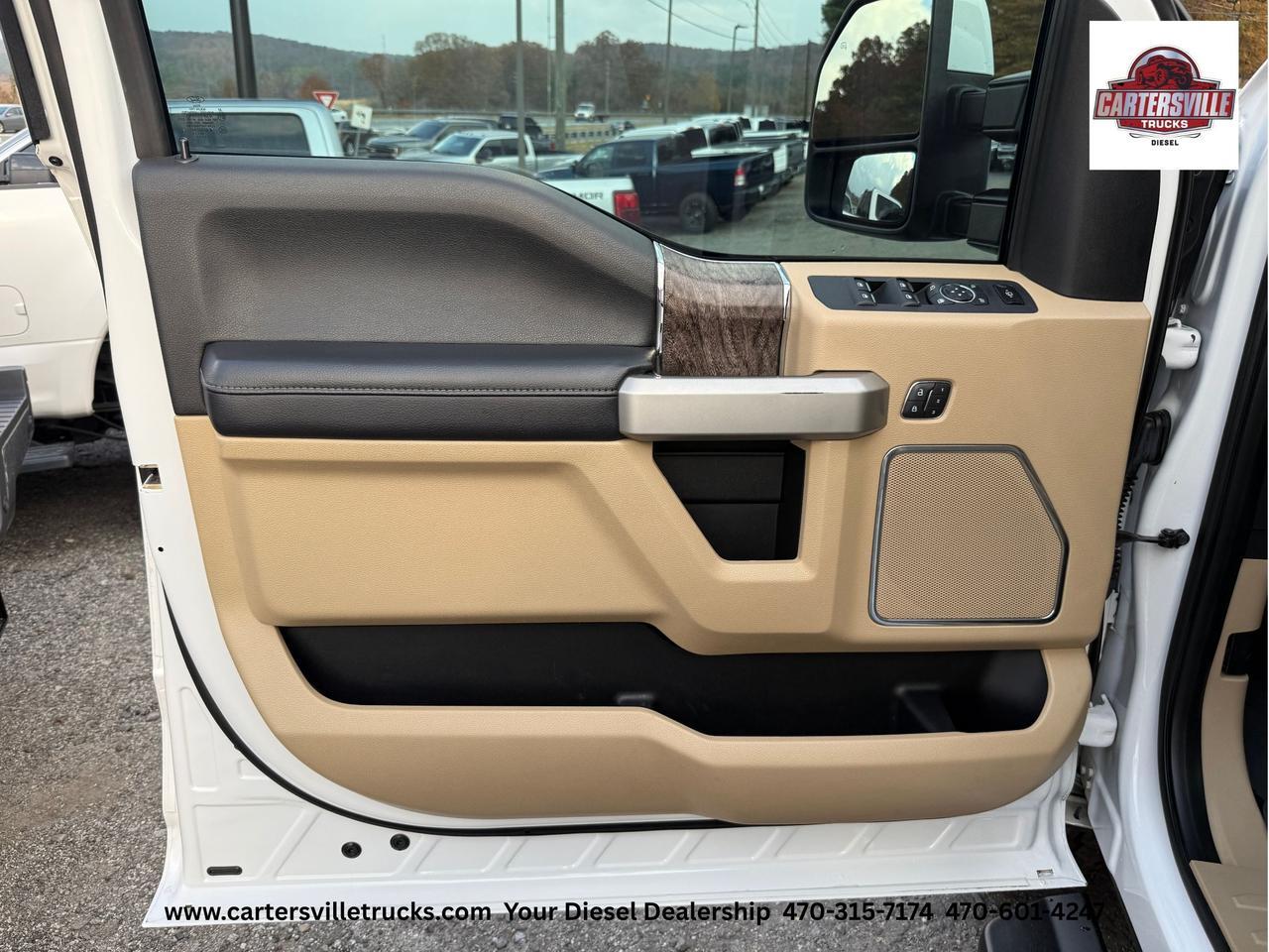 2019 Ford F350sd Lariat FX4 - 5TH WHEEL PKG - SRW - LWB Cartersville GA