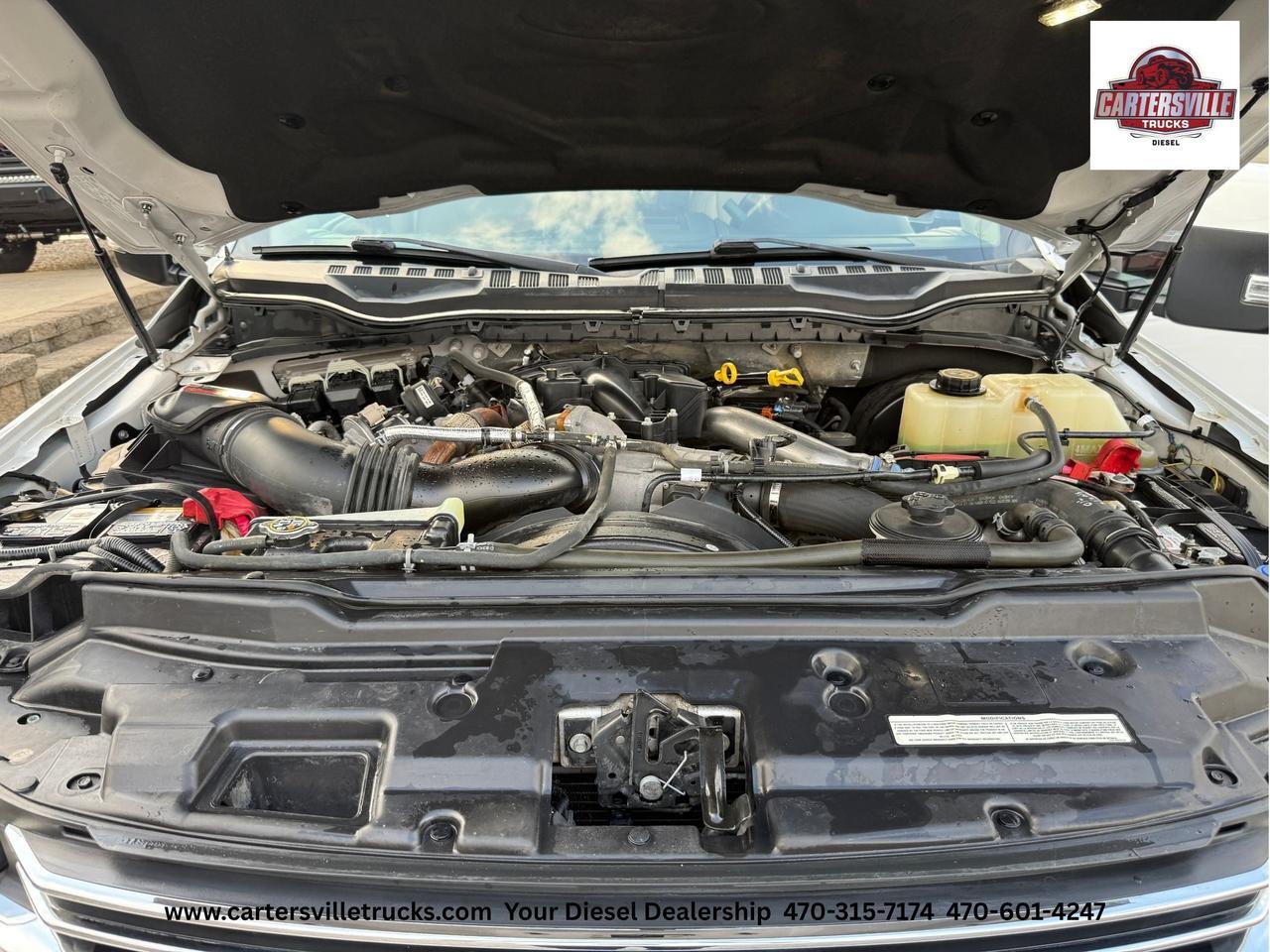 2019 Ford F350sd Lariat FX4 - 5TH WHEEL PKG - SRW - LWB Cartersville GA