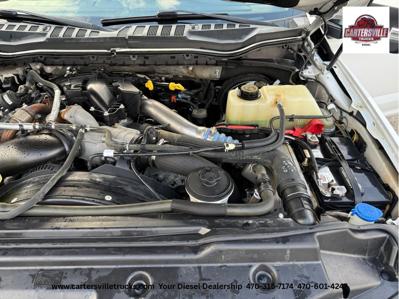 2019 Ford F350sd Lariat FX4 - 5TH WHEEL PKG - SRW - LWB Cartersville GA