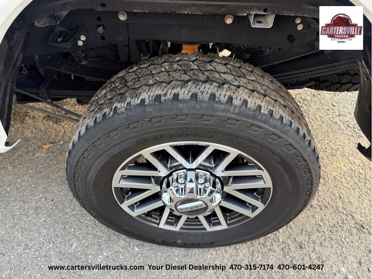 2019 Ford F350sd Lariat FX4 - 5TH WHEEL PKG - SRW - LWB Cartersville GA