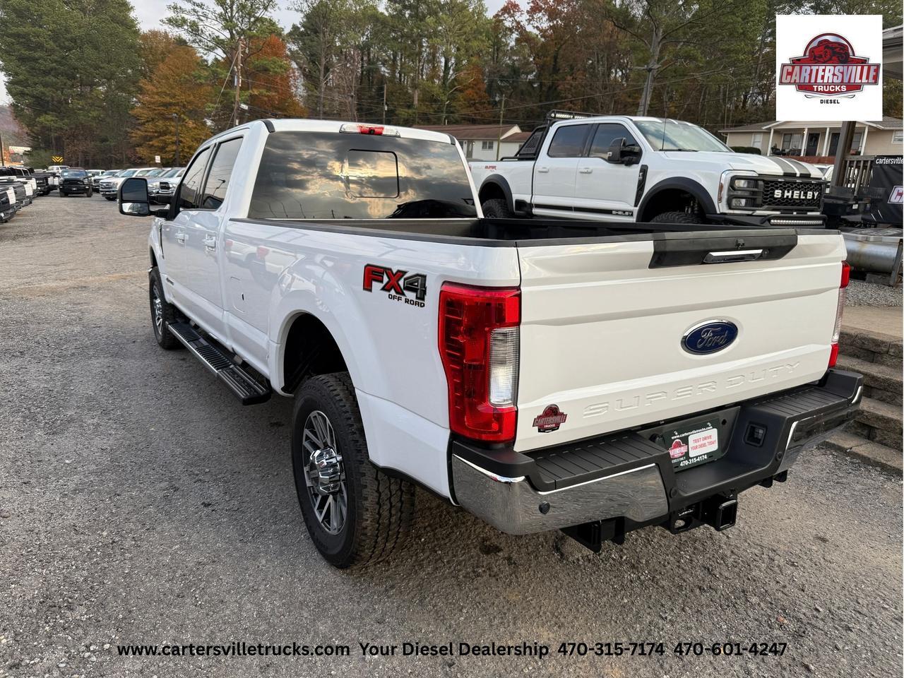 2019 Ford F350sd Lariat FX4 - 5TH WHEEL PKG - SRW - LWB Cartersville GA