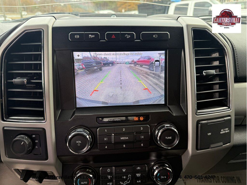 2019 Ford F350sd Lariat FX4 - DUALLY - BLIS - 5TH WHEEL PREP - CCV DELETED Cartersville GA