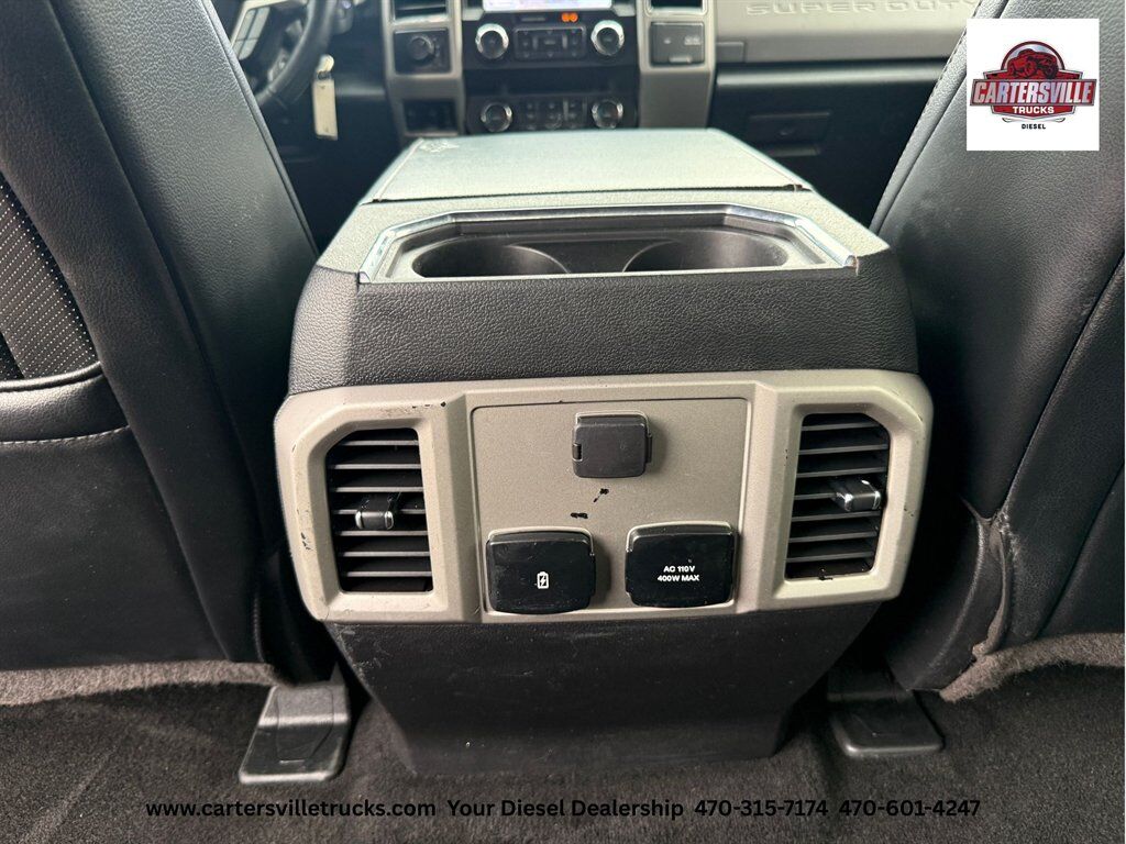 2019 Ford F350sd Lariat FX4 - DUALLY - BLIS - 5TH WHEEL PREP - CCV DELETED Cartersville GA