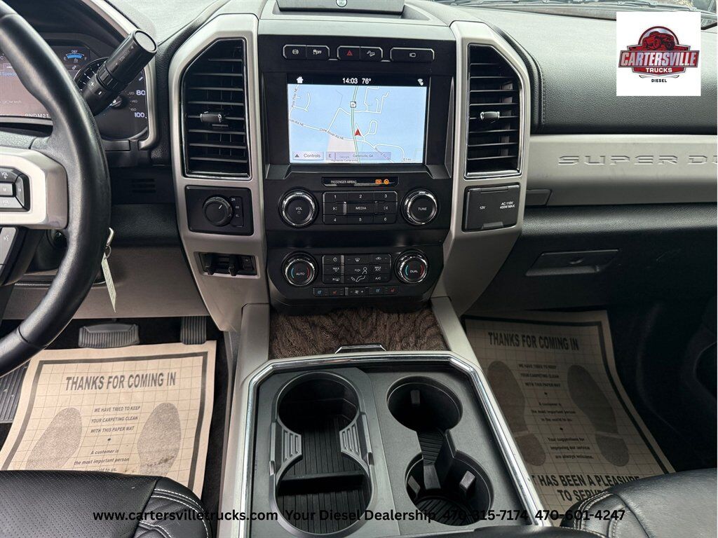 2019 Ford F350sd Lariat FX4 - DUALLY - BLIS - 5TH WHEEL PREP - CCV DELETED Cartersville GA