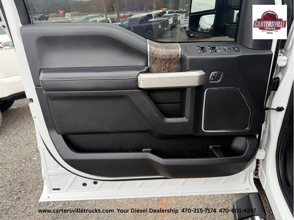 2019 Ford F350sd Lariat FX4 - DUALLY - BLIS - 5TH WHEEL PREP - CCV DELETED Cartersville GA