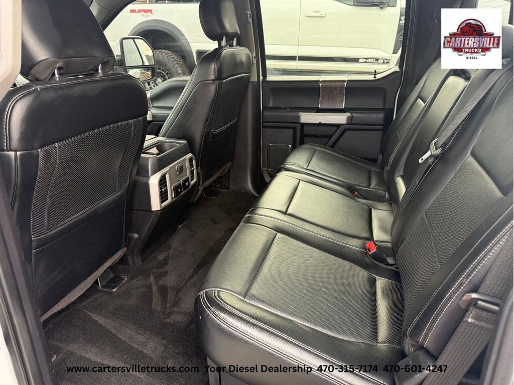 2019 Ford F350sd Lariat FX4 - DUALLY - BLIS - 5TH WHEEL PREP - CCV DELETED Cartersville GA