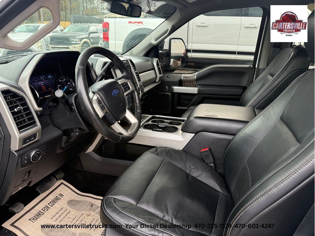 2019 Ford F350sd Lariat FX4 - DUALLY - BLIS - 5TH WHEEL PREP - CCV DELETED Cartersville GA