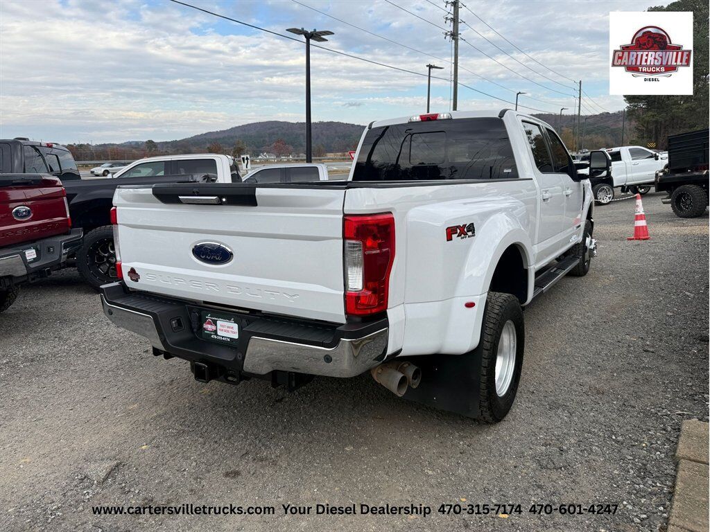 2019 Ford F350sd Lariat FX4 - DUALLY - BLIS - 5TH WHEEL PREP - CCV DELETED Cartersville GA