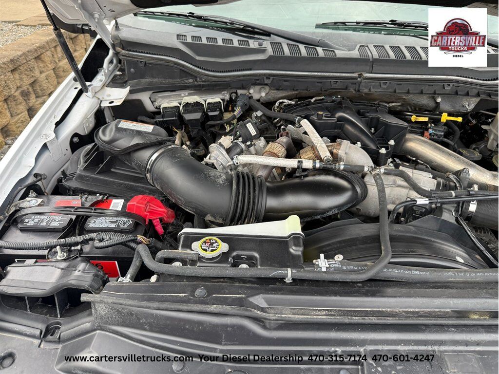 2019 Ford F350sd Lariat FX4 - DUALLY - BLIS - 5TH WHEEL PREP - CCV DELETED Cartersville GA