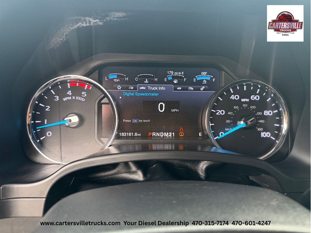 2019 Ford F350sd Lariat FX4 - DUALLY - BLIS - 5TH WHEEL PREP -  DELETED Cartersville GA