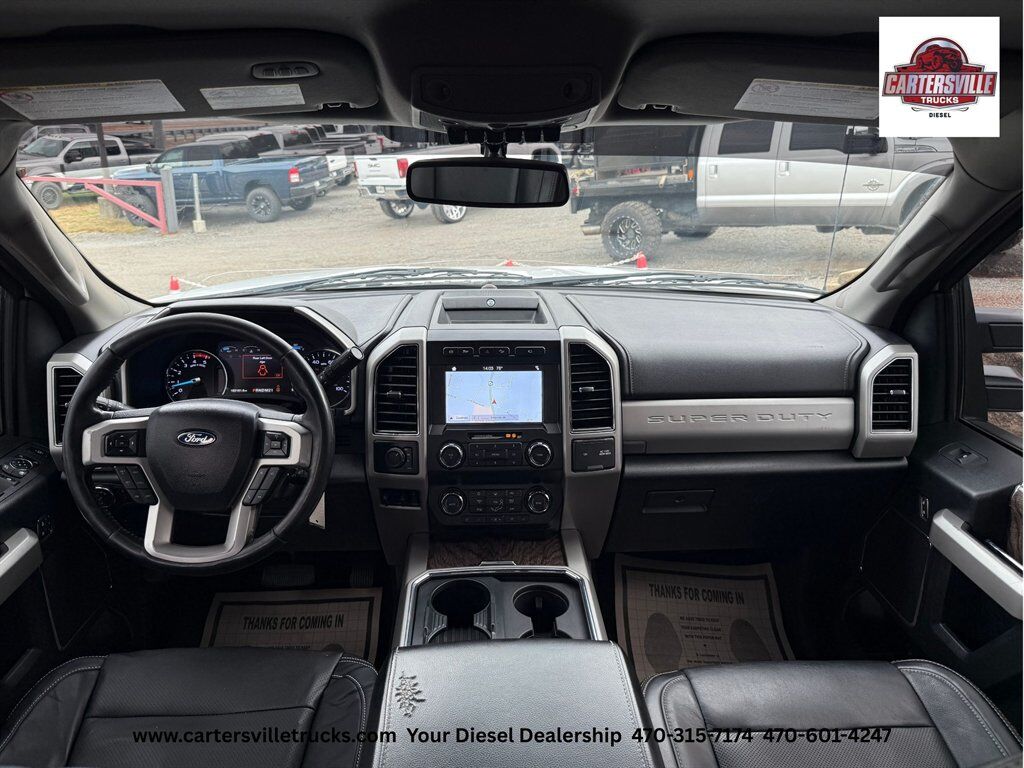 2019 Ford F350sd Lariat FX4 - DUALLY - BLIS - 5TH WHEEL PREP -  DELETED Cartersville GA