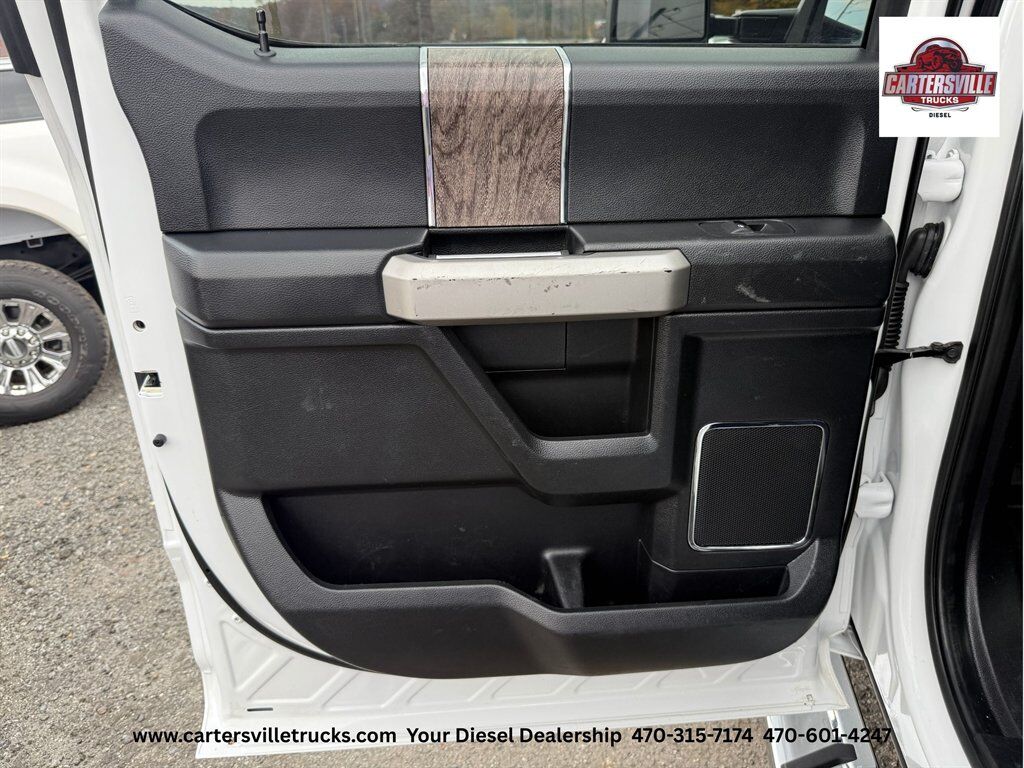 2019 Ford F350sd Lariat FX4 - DUALLY - BLIS - 5TH WHEEL PREP -  DELETED Cartersville GA