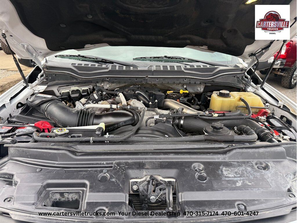 2019 Ford F350sd Lariat FX4 - DUALLY - BLIS - 5TH WHEEL PREP -  DELETED Cartersville GA