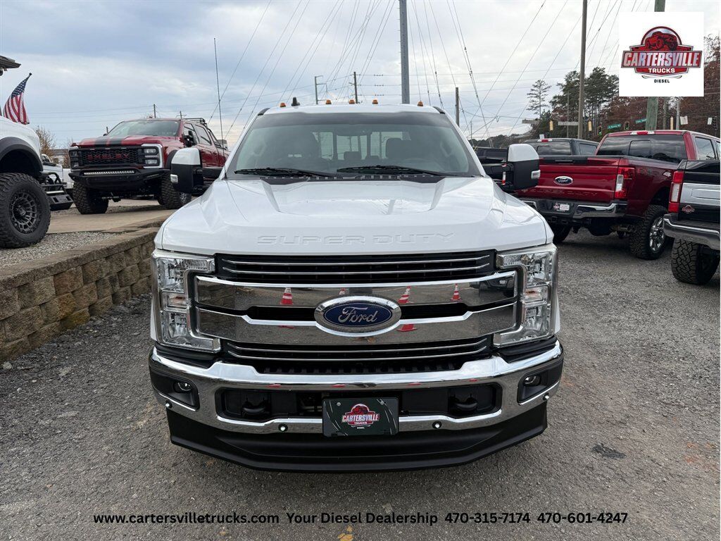 2019 Ford F350sd Lariat FX4 - DUALLY - BLIS - 5TH WHEEL PREP -  DELETED Cartersville GA