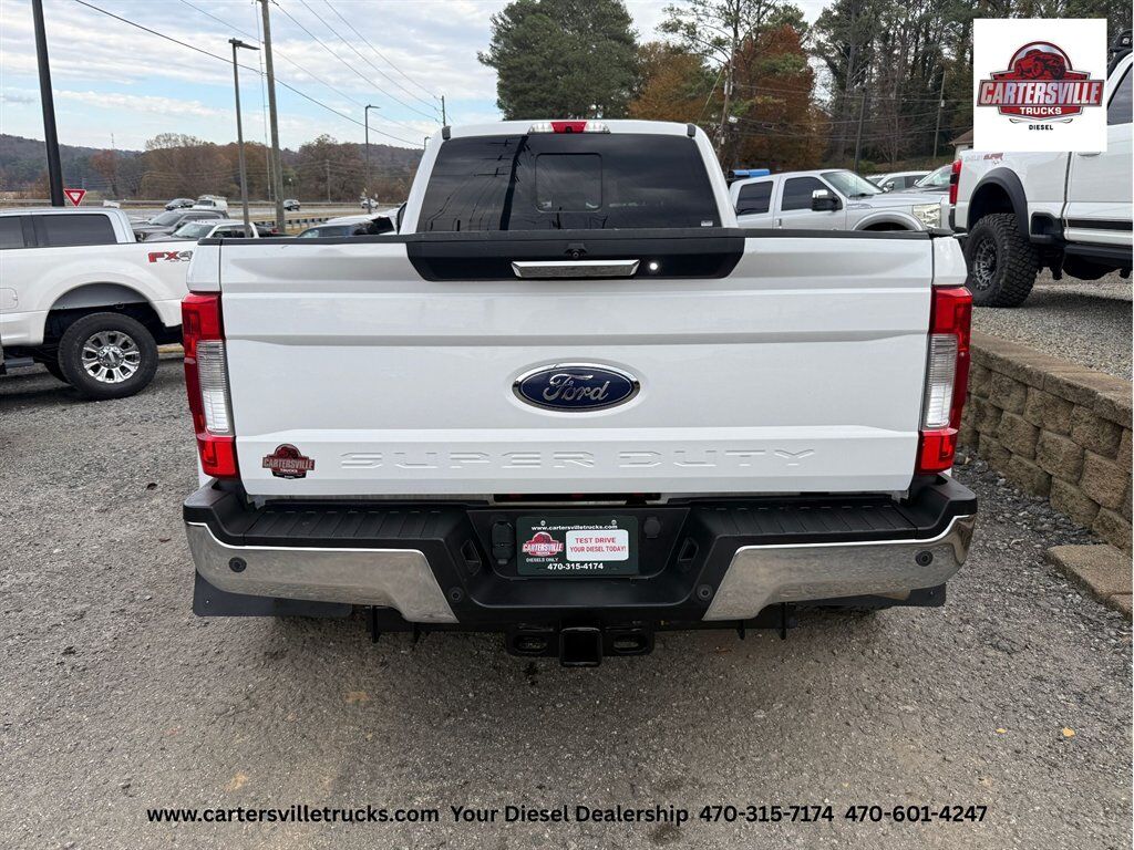 2019 Ford F350sd Lariat FX4 - DUALLY - BLIS - 5TH WHEEL PREP -  DELETED Cartersville GA