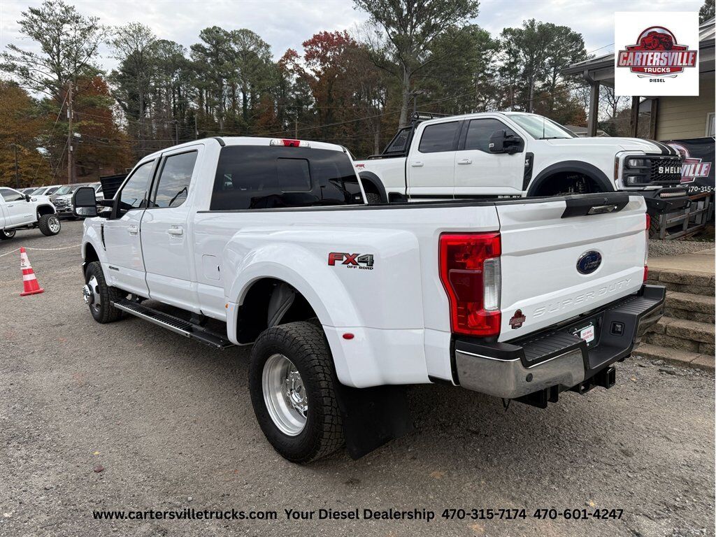2019 Ford F350sd Lariat FX4 - DUALLY - BLIS - 5TH WHEEL PREP -  DELETED Cartersville GA