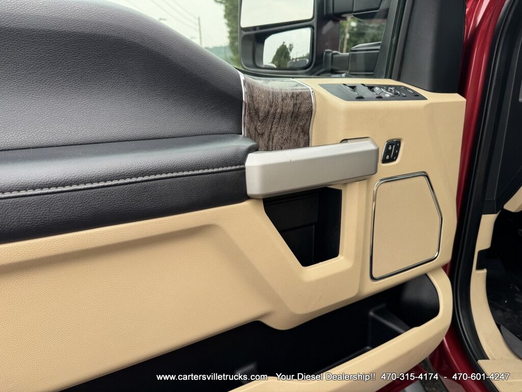 2019 Ford F350sd Lariat FX4 - LEVELED Cartersville GA