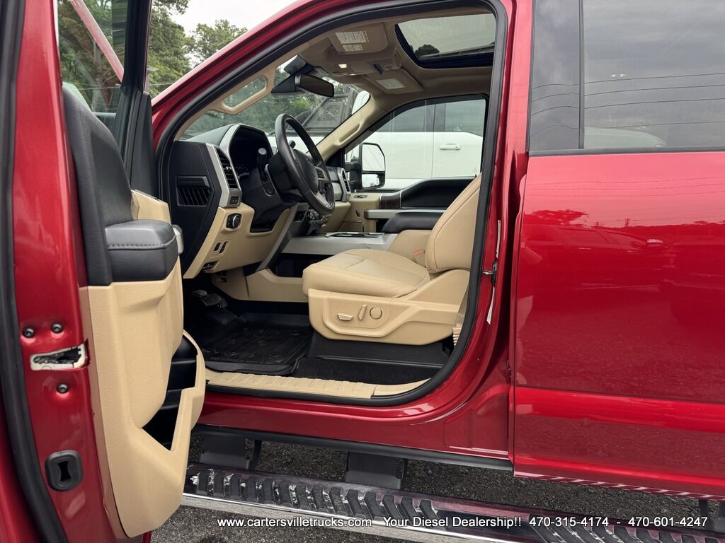 2019 Ford F350sd Lariat FX4 - LEVELED Cartersville GA
