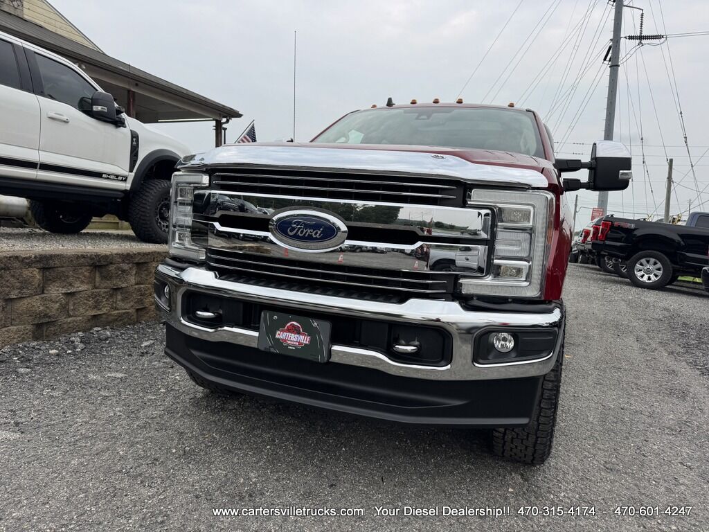 2019 Ford F350sd Lariat FX4 - LEVELED Cartersville GA