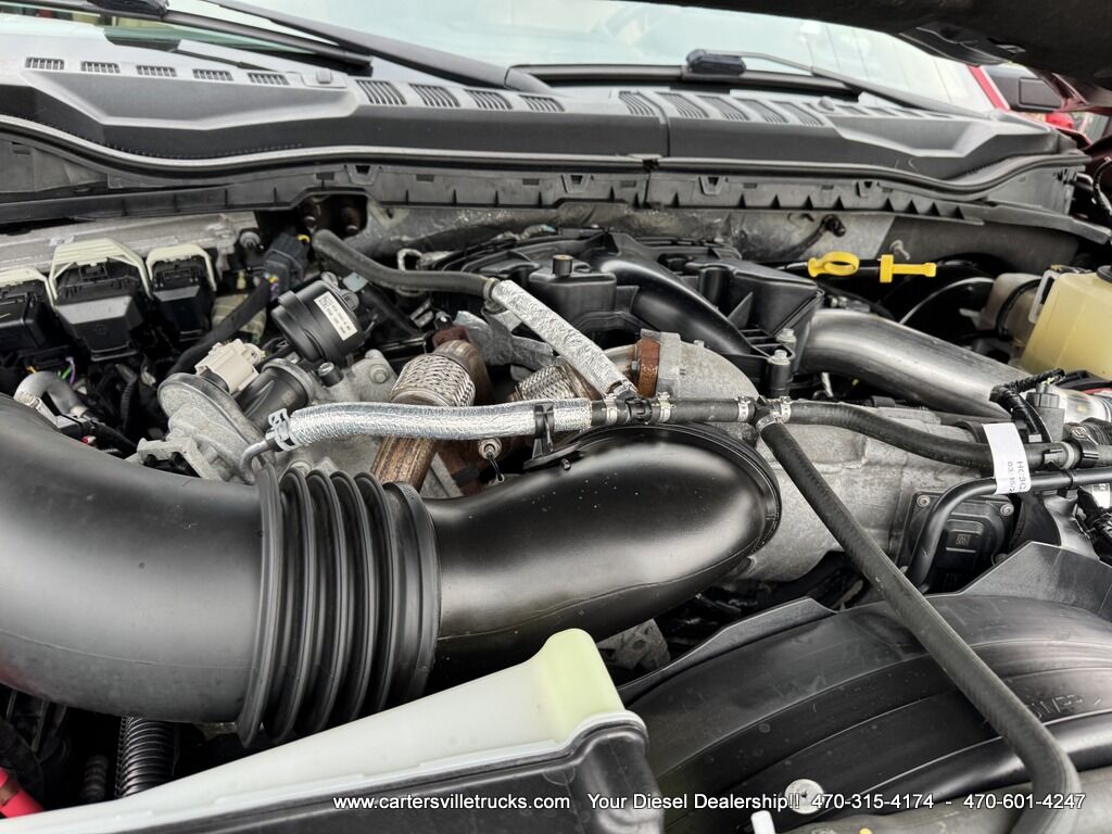 2019 Ford F350sd Lariat FX4 - LEVELED Cartersville GA