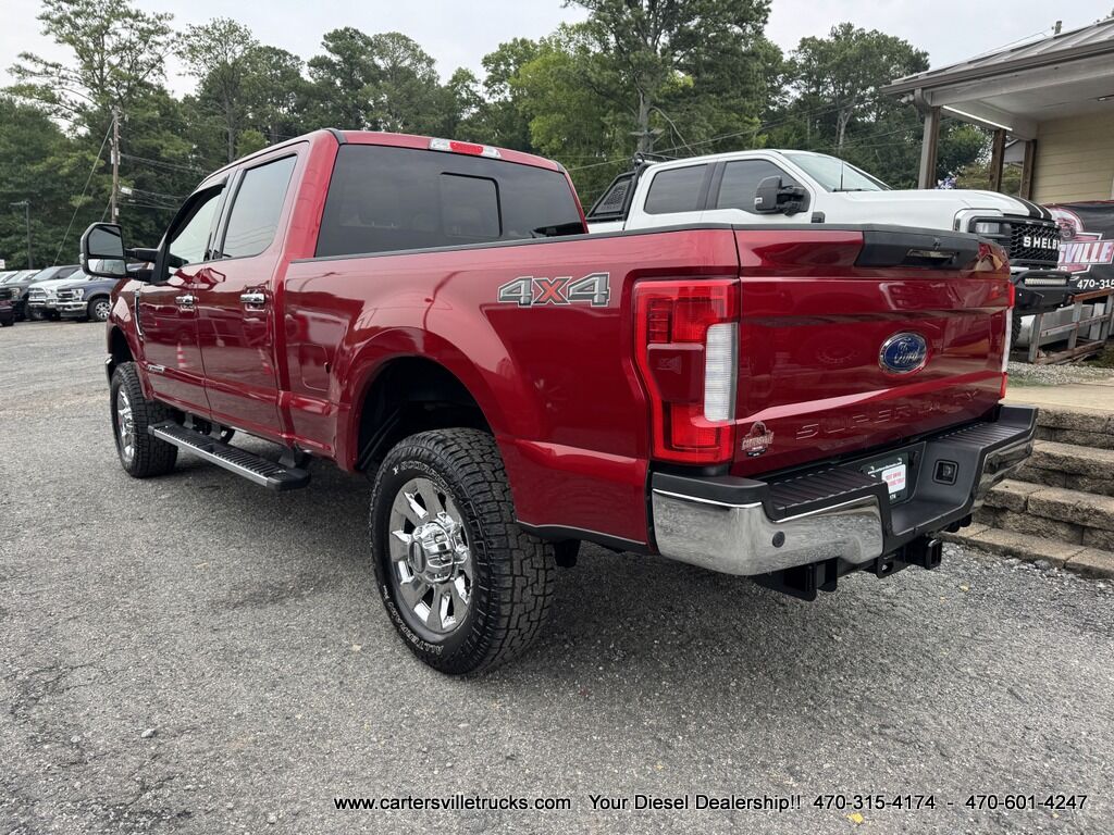 2019 Ford F350sd Lariat FX4 - LEVELED Cartersville GA